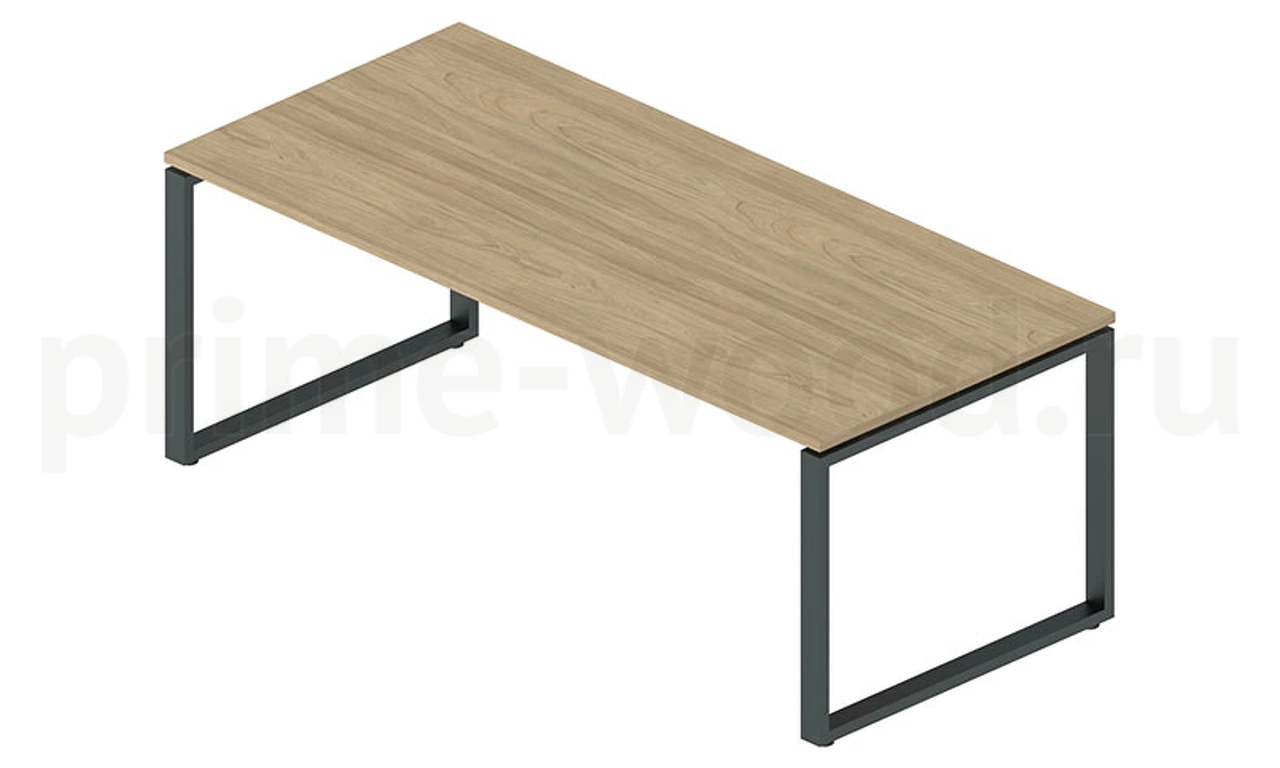 Стол руководителя Rio Direct 200x90x75 - фото 2
