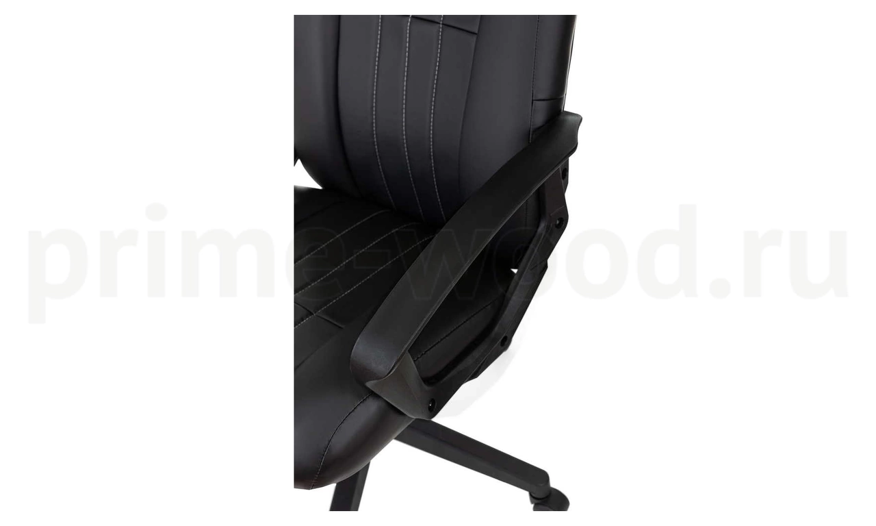 Кресло Бюрократ T-898 (Leather) - фото 6