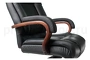 Кресло руководителя T-9925WALNUT/ - 7