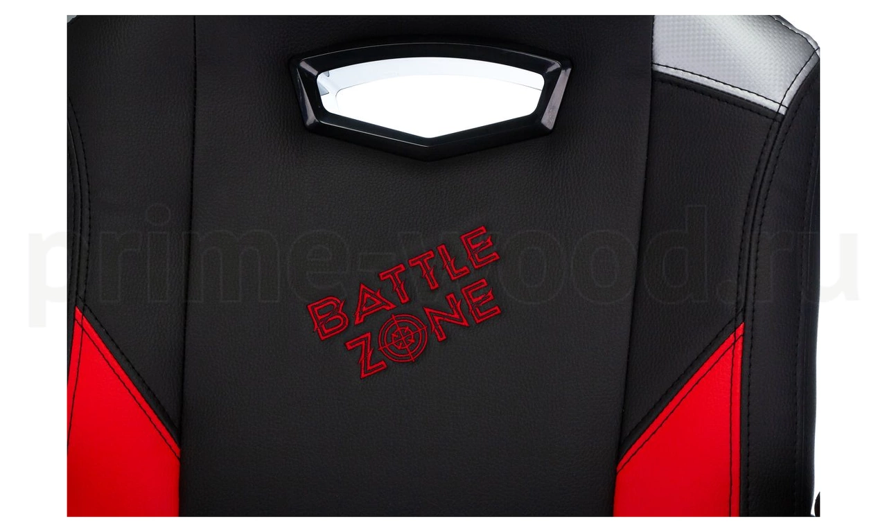 Кресло геймерское HERO BATTLEZONE - фото 7