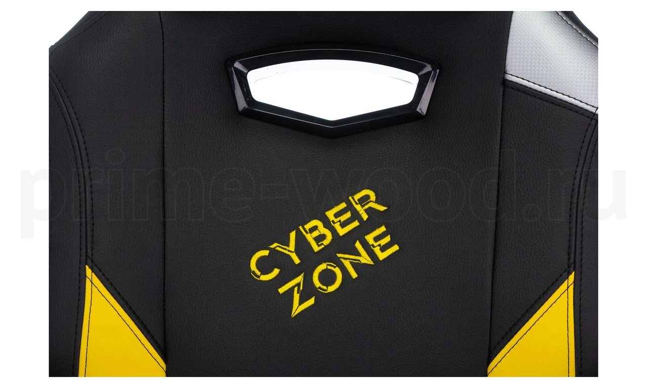 Кресло геймерское HERO CYBERZONE - фото 6