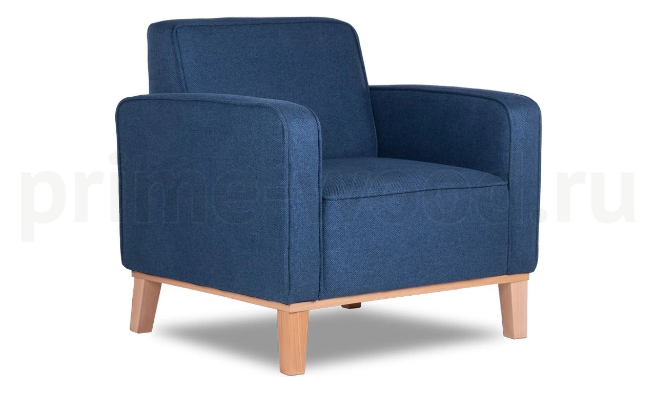 Кресло ANYO WOOD 820х730х830 - фото 0