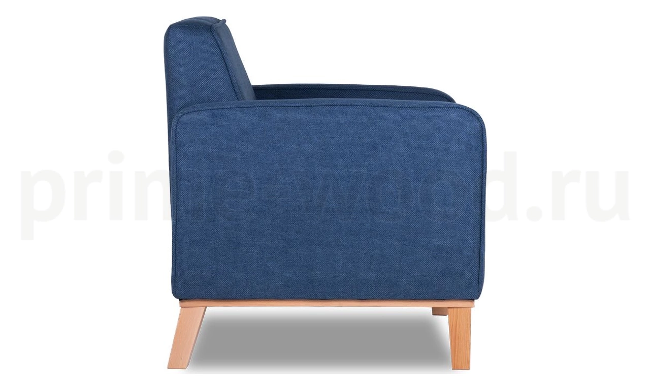 Кресло ANYO WOOD 820х730х830 - фото 3