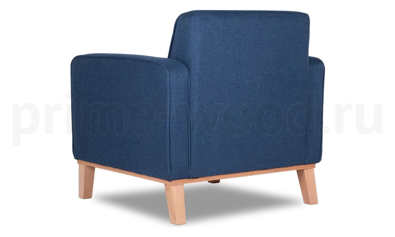Кресло ANYO WOOD 820х730х830 - фото 4