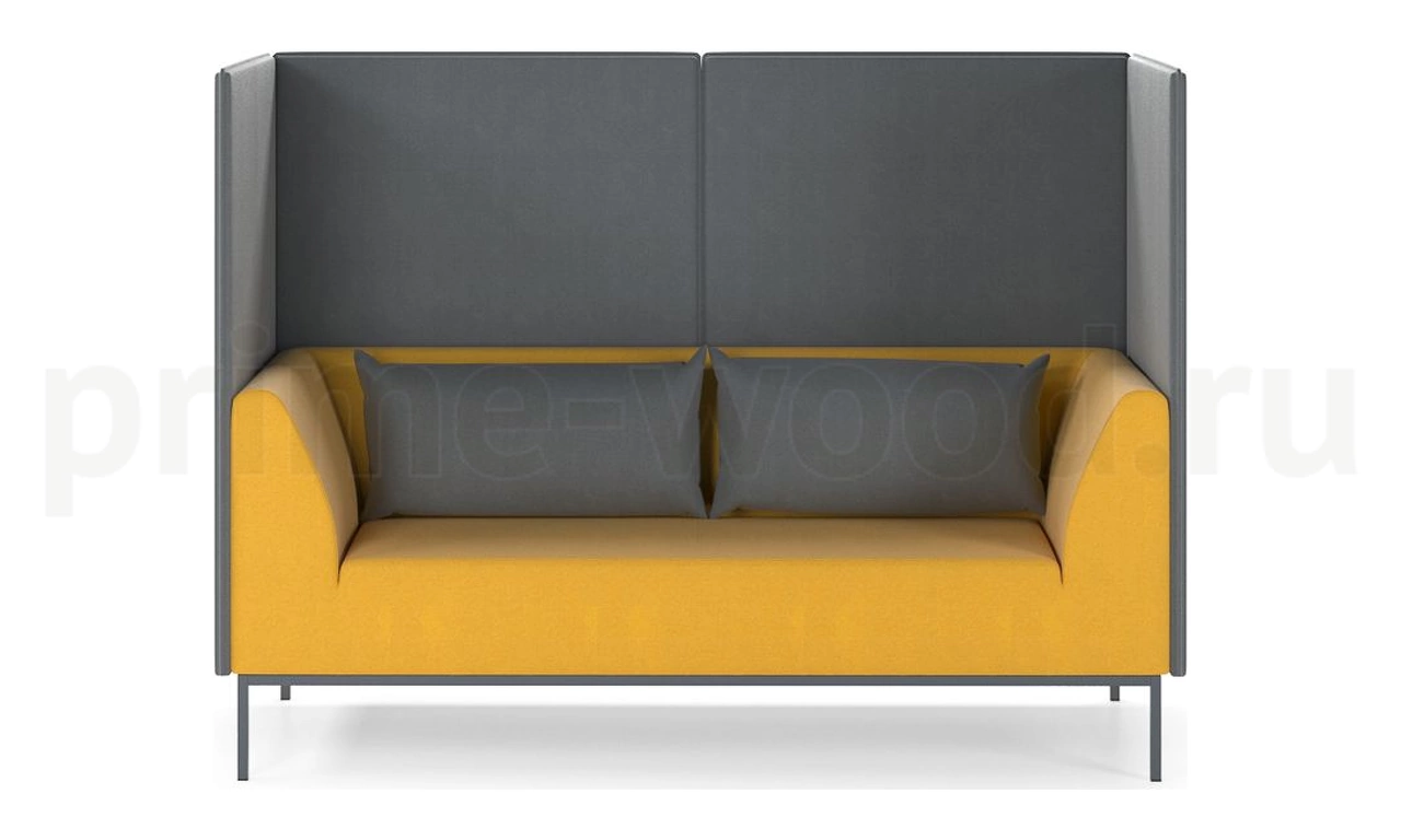 Диван трехместный высокий УЛЬТРА UP 183x72x75 - фото 0