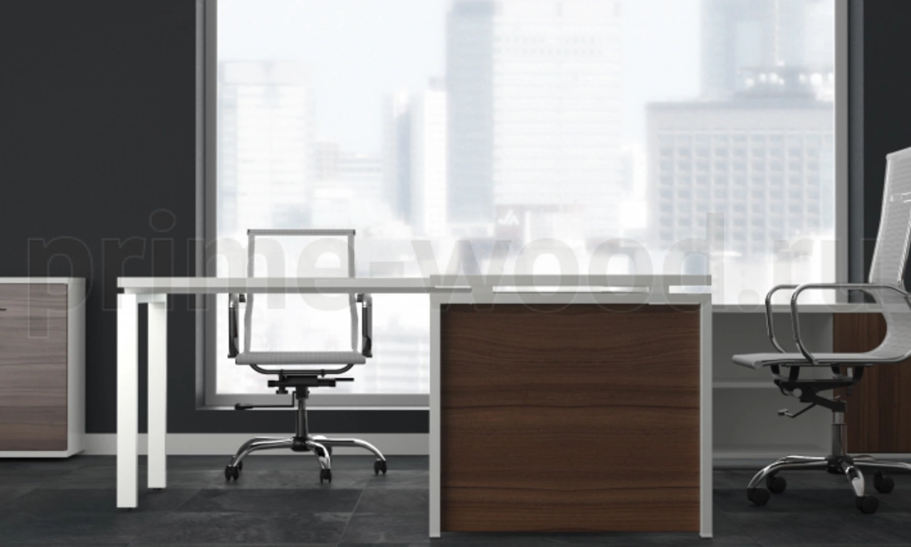 Кабинет руководителя STEEL EVO - фото 14