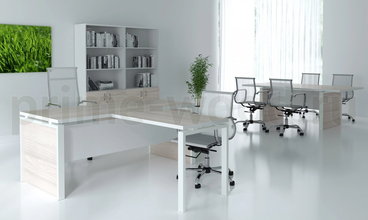Кабинет руководителя STEEL EVO - фото 11