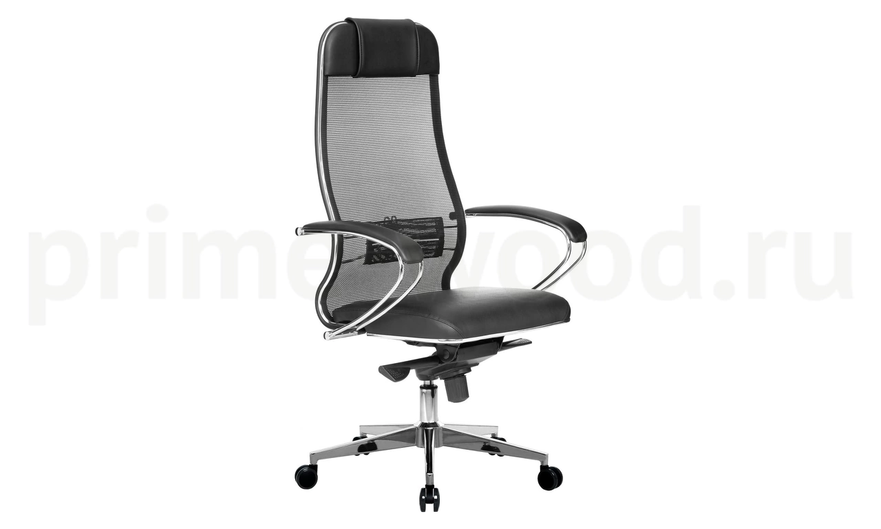 Кресло руководителя SAMURAI Comfort-1.01 - фото 0