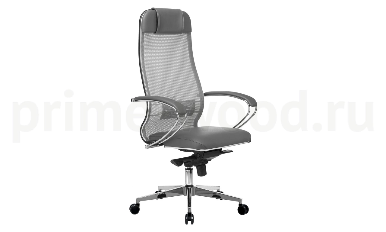Кресло руководителя SAMURAI Comfort-1.01 - фото 4