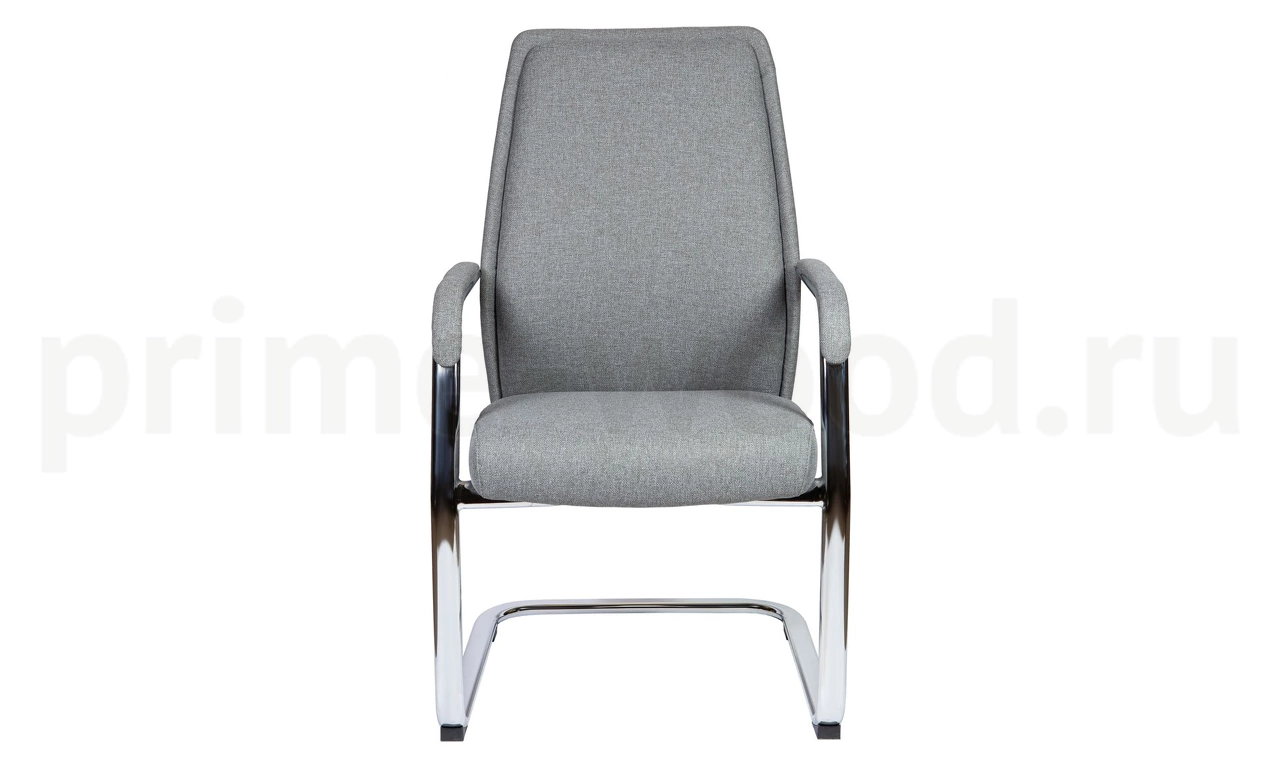 Кресло офисное Liverpool CF L347LCA-CF-grey fabric - фото 2