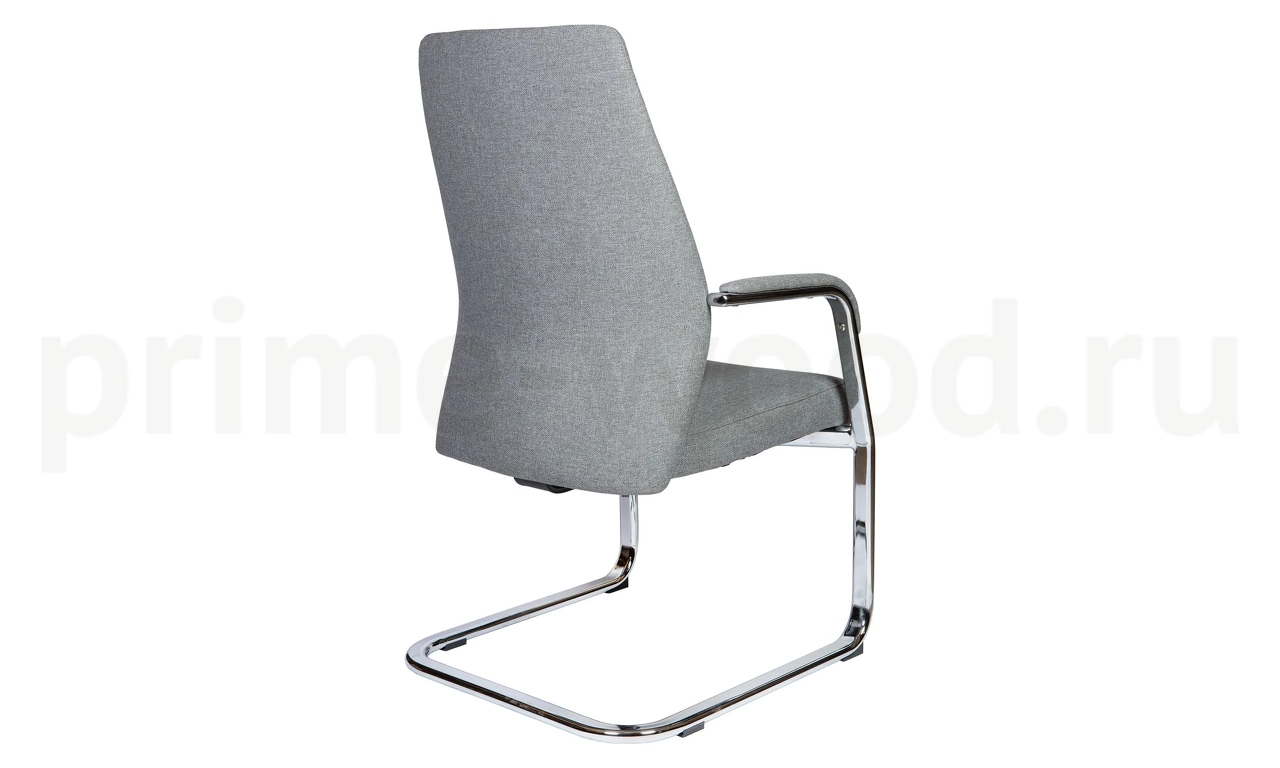 Кресло офисное Liverpool CF L347LCA-CF-grey fabric - фото 3