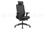 Кресло для руководителя Ruby black CH-312A-B-BB - 0