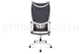 Кресло для руководителя Wave white AM3-H(white) - 3