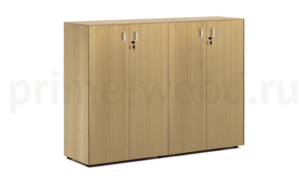 Шкаф средний H.120 (4 двери) арт. 109 724 ECL - фото 3