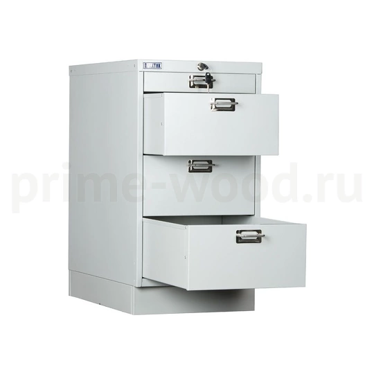 Шкаф многоящичный MDC-A3/650/4