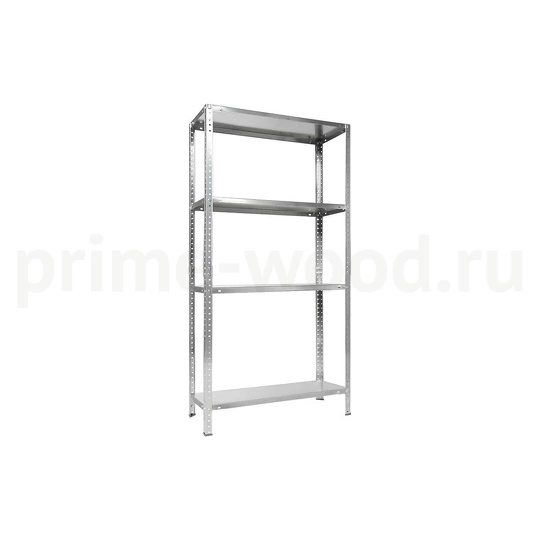 Стеллаж MS 120/60x20/4