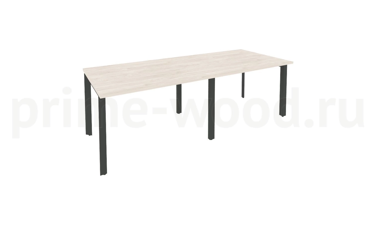 Стол переговорный ONIX 236x98x75 арт. O.MP-PRG-2.2 - фото 5