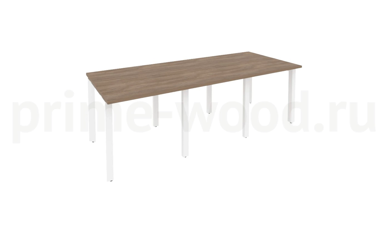 Стол переговорный ONIX 234x98x75 арт. O.MP-PRG-3.0 - фото 4