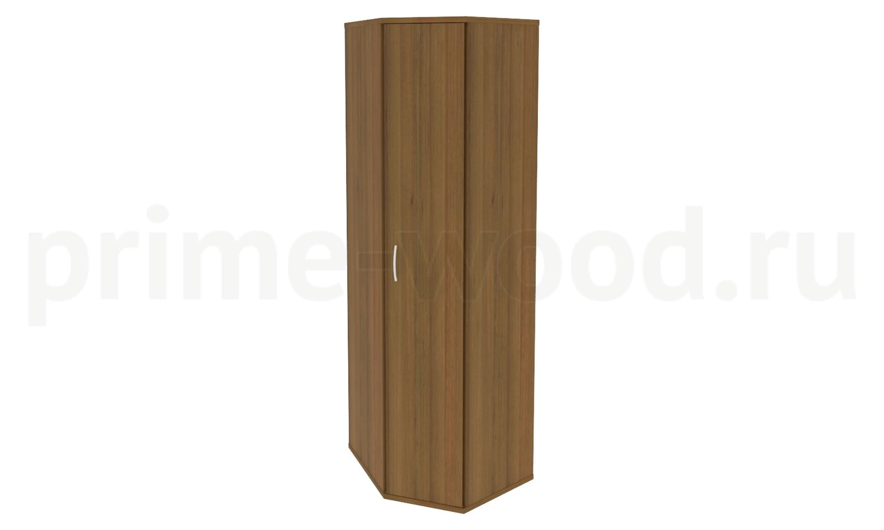Шкаф угловой RIVA 60x60x198 - фото 1