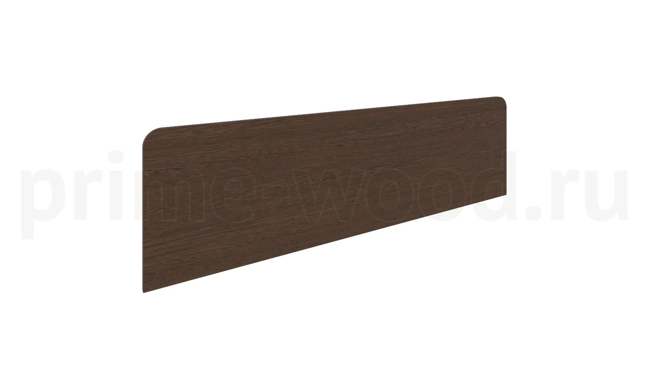 Экран для стола SLIM SYSTEM 149x2x44 цвет: Клен - фото 0
