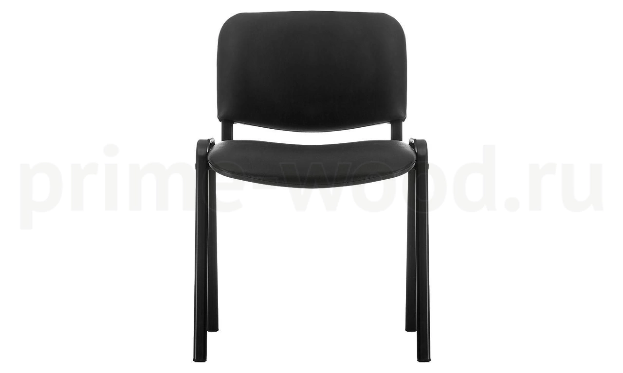 Стул офисный ISO BLACK V - фото 1
