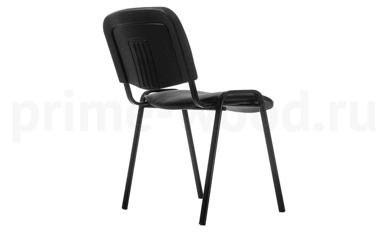 Стул офисный ISO BLACK V - фото 2