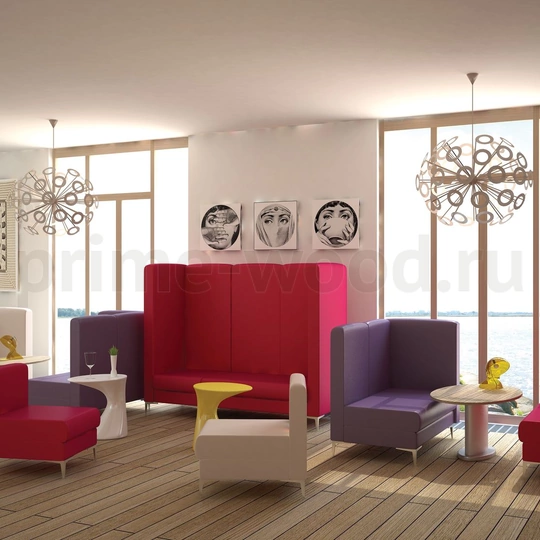 Мягкая офисная мебель М6 Soft room